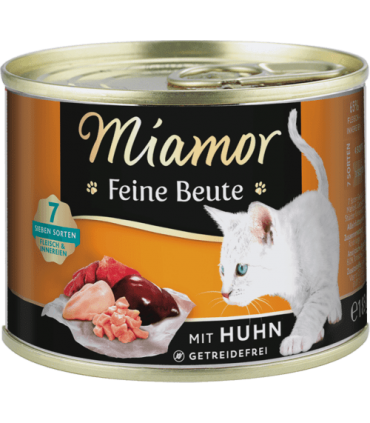 Miamor Feine Beute Pollo