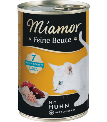 Miamor Feine Beute Pollo