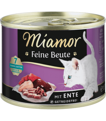 Miamor Feine Beute Pato