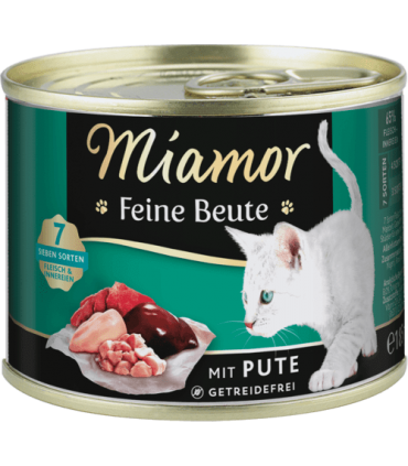 Miamor Feine Beute Pavo