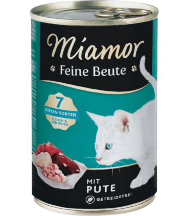 Miamor Feine Beute Pavo