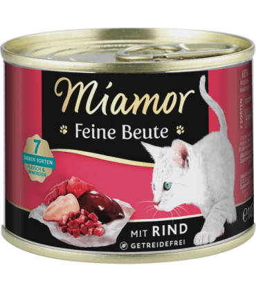 Miamor Feine Beute Buey
