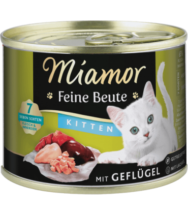 Miamor Feine Beute Junior Pollo