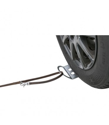 Placa de accionamiento con soporte