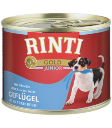 RINTI GOLD Junior Pollo