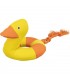 Juguete Acuático Pato con Cuerda