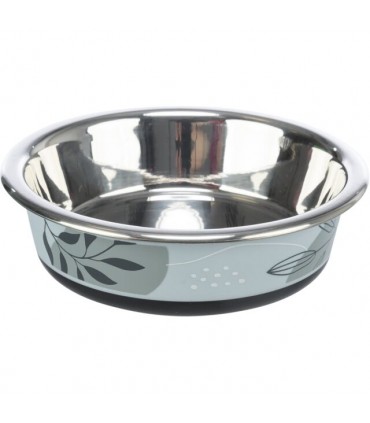 Comedero, acero inoxidable