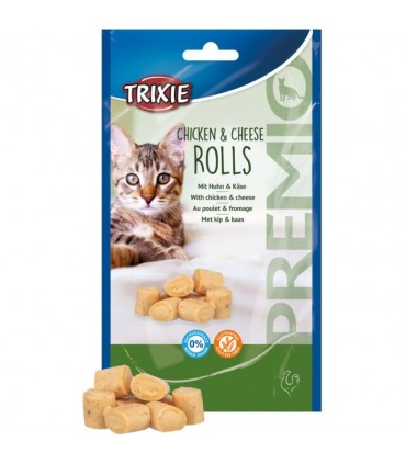 PREMIO Ave de corral/Queso Rolls