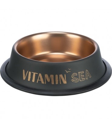 BE NORDIC Comedero, acero inoxidable