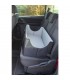 Asiento para Coche, Doble