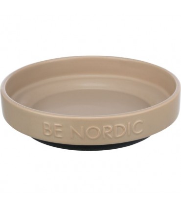 BE NORDIC Comedero de cerámica