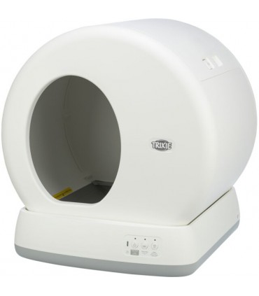 Arenero autolimpiable para gatos