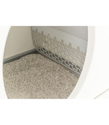 Arenero autolimpiable para gatos