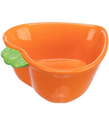 Comedero de cerámica