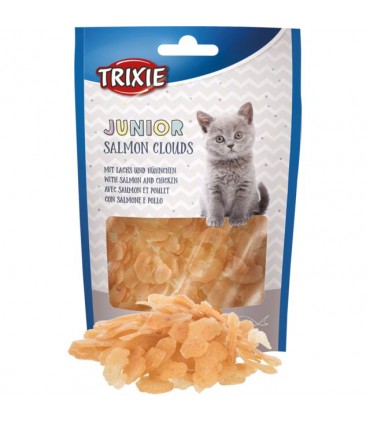 Junior Salmon Clouds