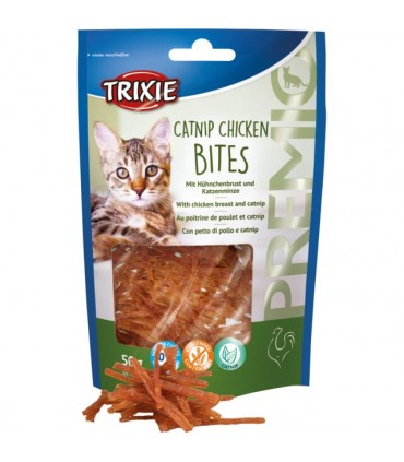 PREMIO Catnip Pollo Bites