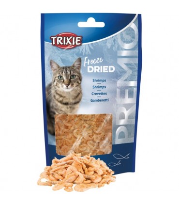 PREMIO Freeze Dried Gambas