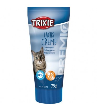 PREMIO en Crema de Salmón