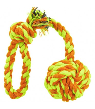 Cuerda Juego con Pelota