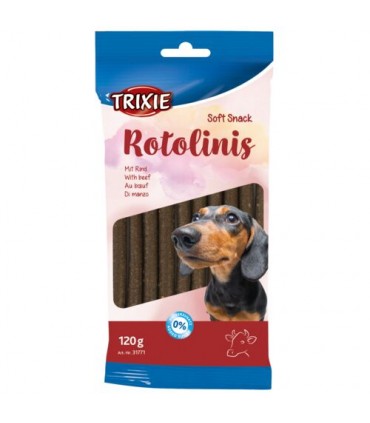 Rotolinis de ternera