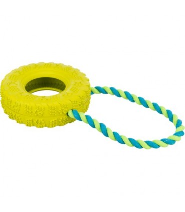 Neumático con Cuerda