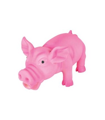 Cerdo con Sónido Real