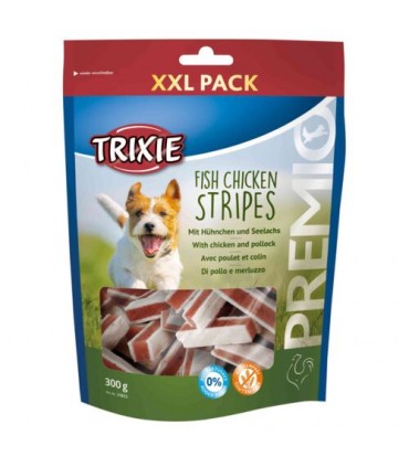 PREMIO Fish Chicken Stripes