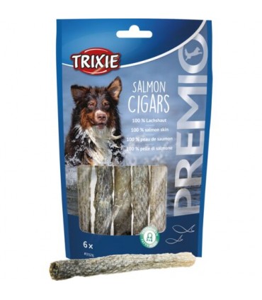 PREMIO Cigarrillos de Salmón