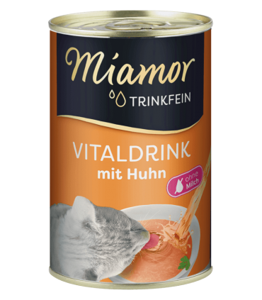 Miamor Bebida vital con pollo