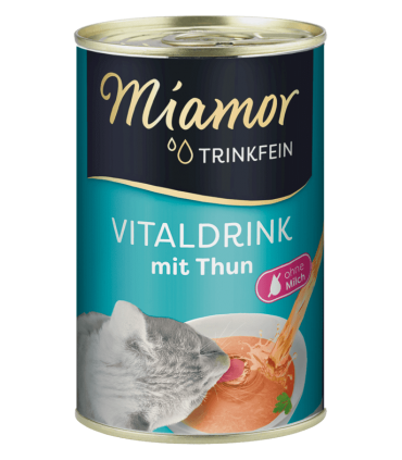 Miamor Bebida vital con atún