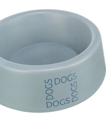 Comedero de cerámica