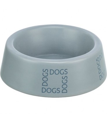 Comedero de cerámica