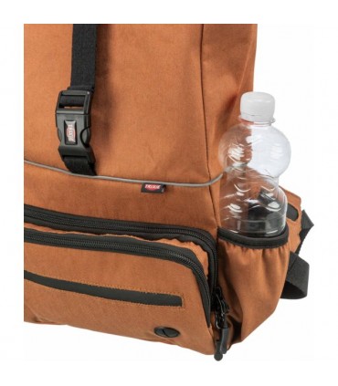 Mochila y riñonera Rolltop