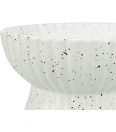 Comedero de cerámica