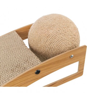 Rampa Rascadora con pelota