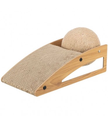 Rampa Rascadora con pelota