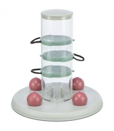 Cat Activity Gambling Tower