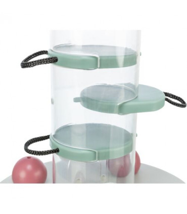 Cat Activity Gambling Tower