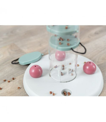 Cat Activity Gambling Tower