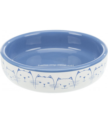 Comedero Cerámica para Razas Hocico Corto