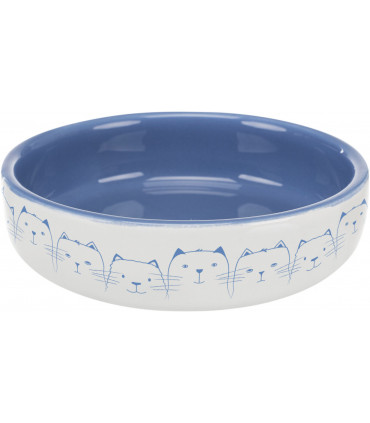 Comedero Cerámica para Razas Hocico Corto