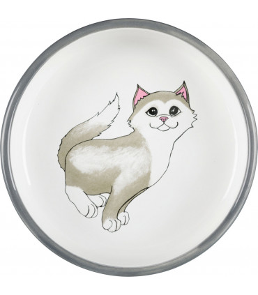 Comedero para Razas Hocico Corto