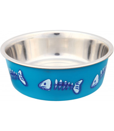 Comedero Acero Inoxidable