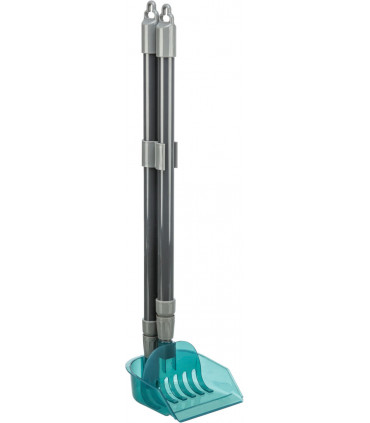 Recogedor con Rastrillo