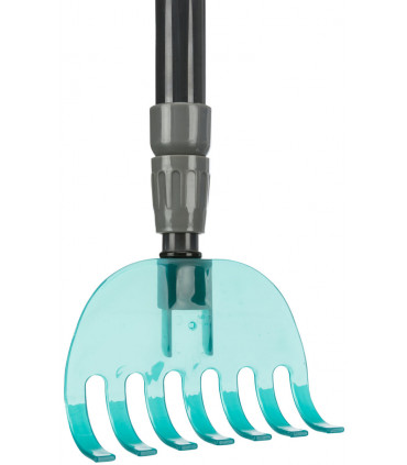 Recogedor con Rastrillo