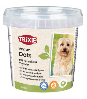 Vegan Soft Snack Dots