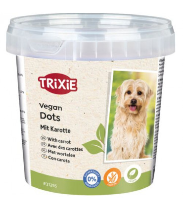 Vegan Soft Snack Dots