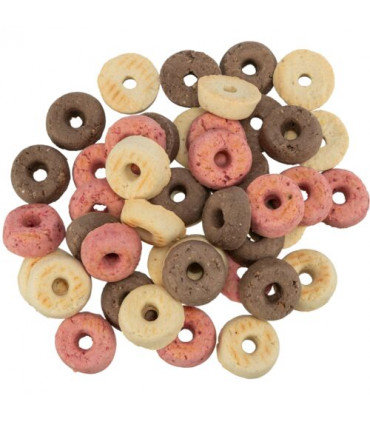 Vegan Cookie Snack Loops