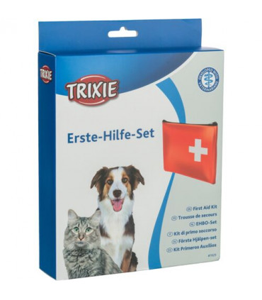 Kit primeros auxilios