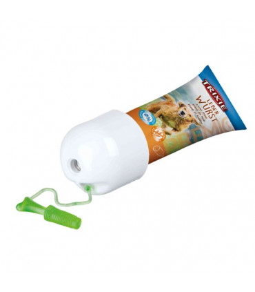 Tapón para tubo de paté